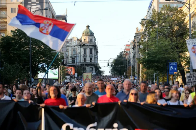 Srbija protiv nasilja: ‘Dogovor za pobjedu’ na izborima