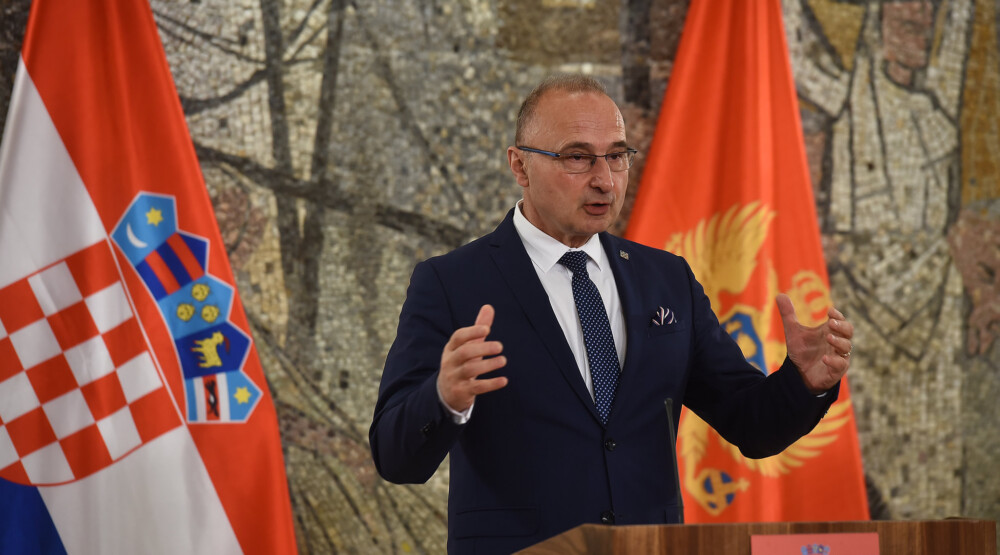 Grlić Radman: Crna Gora priznala agresiju, može se očekivati povratak broda Jadran