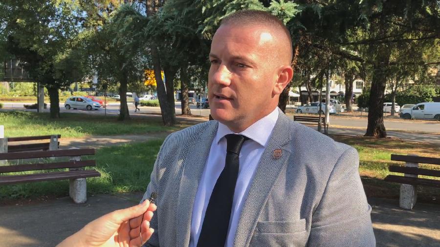 Pekić: Oduzimanjem oružja, policija pokazala da je spremna da odgovori na bezbjednosne izazove