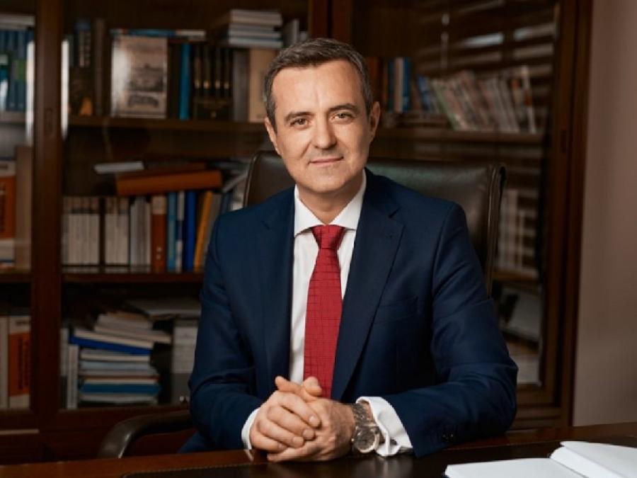 Rektor Božović: Upornost ključ uspjeha na Univerzitetu i nakon njega