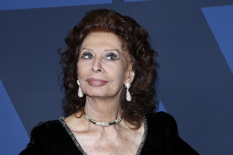 Legendarna Sophia Loren se teško povrijedila prilikom pada u kupatilu