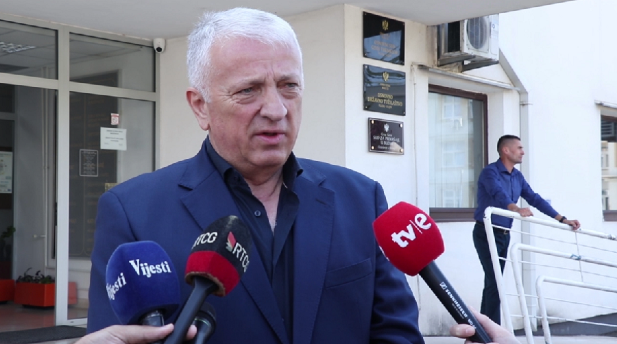 Lazović: Abazoviću naređeno da onemogući formiranje nove vlade (VIDEO)