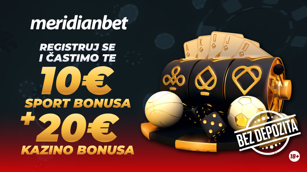 Jednim klikom do bonusa dobrodošlice!