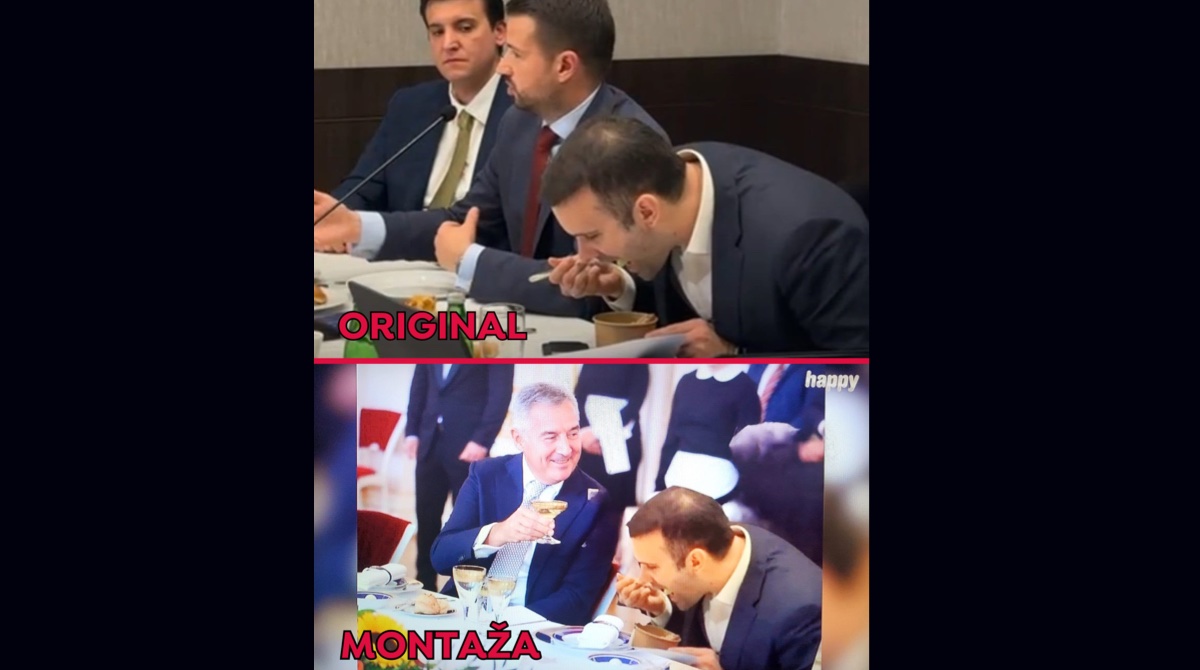 PES: Skandalozna montaža na Hepiju, AEM da reaguje i izvini se