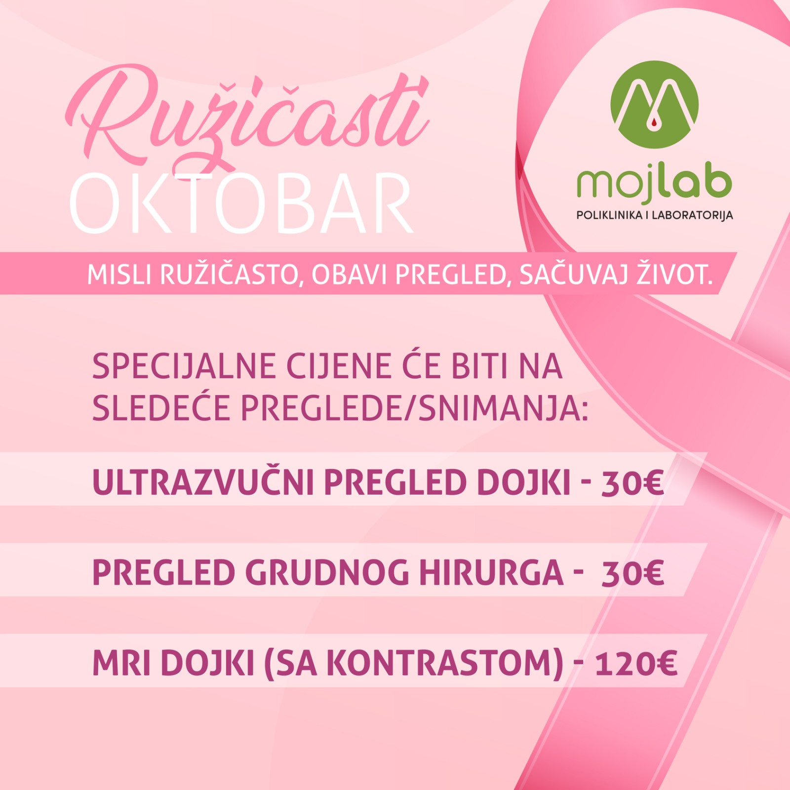 Pregled koji čuva život