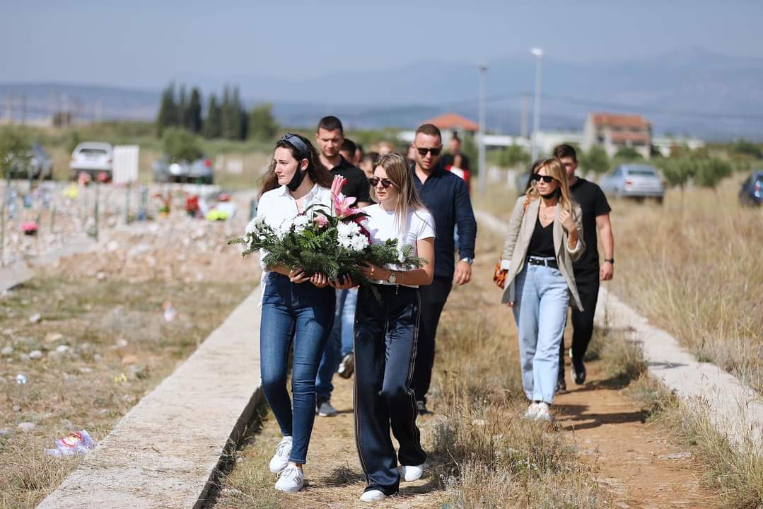 Pepić: Danas se navršava dvije godine od ubisva naše Šejle Bakije, državo ima li te!?