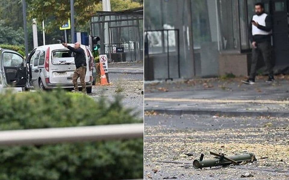 Teroristički napad u Ankari: Aktivirali autobombu kod turskog parlamenta
