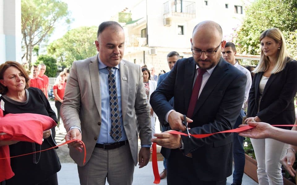 Herceg Novi: Otvoren dnevni boravak za odrasla i starija lica i lica sa invaliditetom