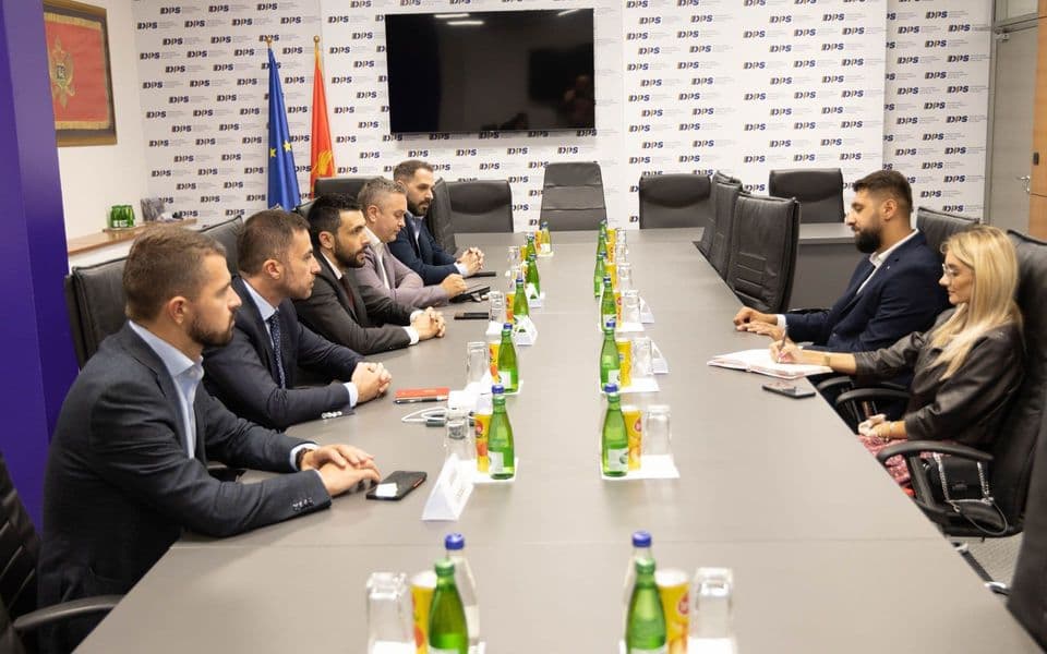 DPS sa predstavnicima vijeća nacionalnih zajednica: Potrebno je odložiti popis