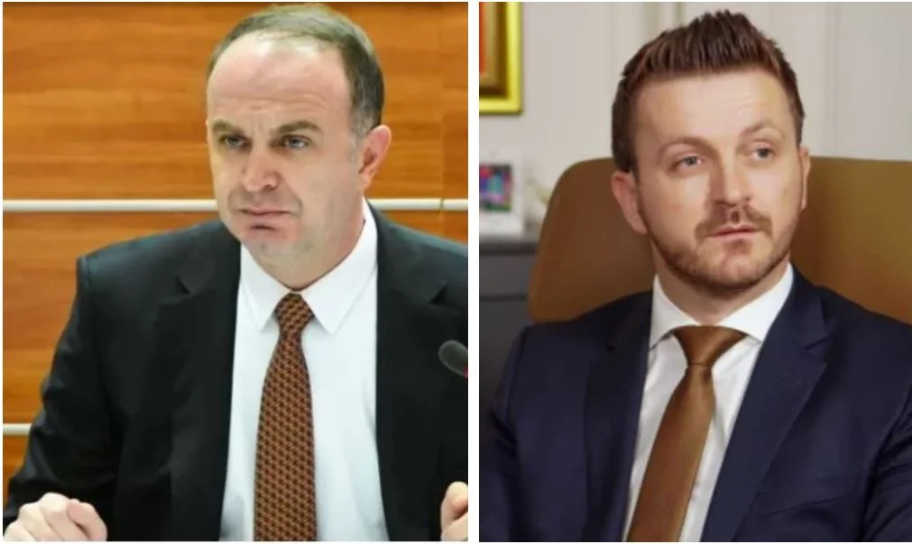 Albanski forum: Nik Đeljošaj kandidat za potpredsjednika Vlade i ministra ekonomskog razvoja; Maraš Dukaj kandidat za ministra javne uprave