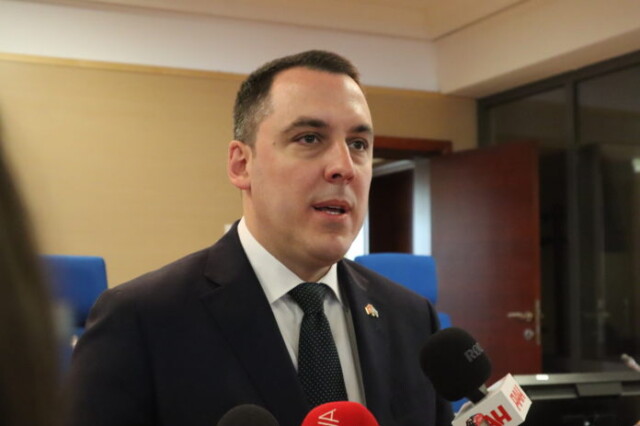 Vuković o IBAR-u: Temelj ili epitaf evropske Crne Gore znaćemo do kraja jula
