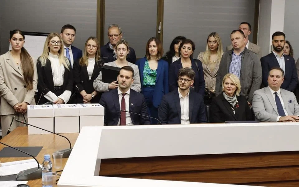 GO PES-a podržao: Miloviću pravda, Ivanoviću vanjski poslovi, Vukoviću finansije&#8230;