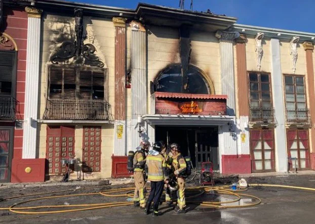 Požar u noćnom klubu u Španiji, najmanje šestoro poginulih