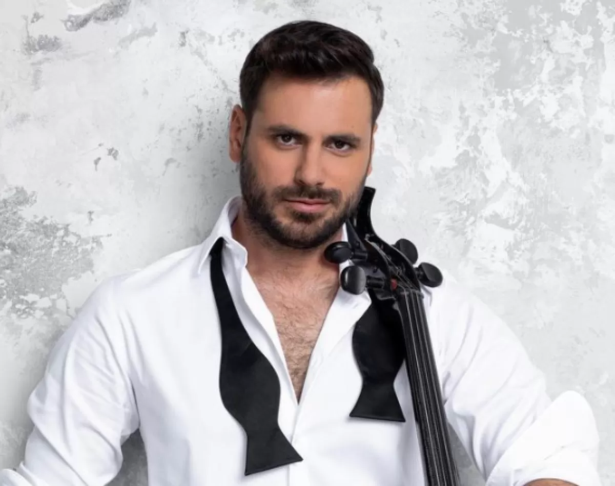 Stjepan Hauser: Svoje violončelo bih dao Nataši Bekvalac