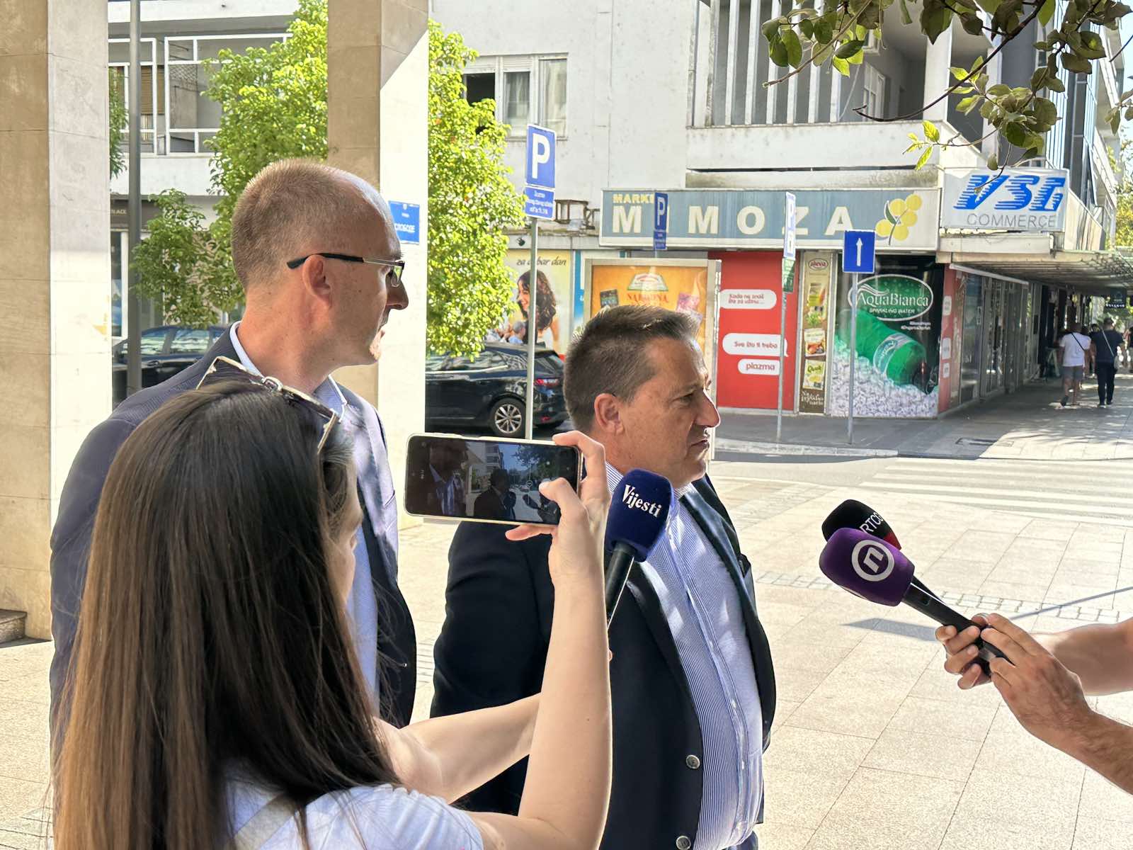 Martinović: Tužilaštvo treba ozbiljno da se zabrine, a sudstvo da reaguje