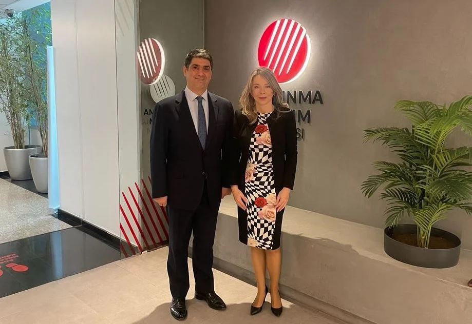 Radović u posjeti Razvojnoj banci Turske