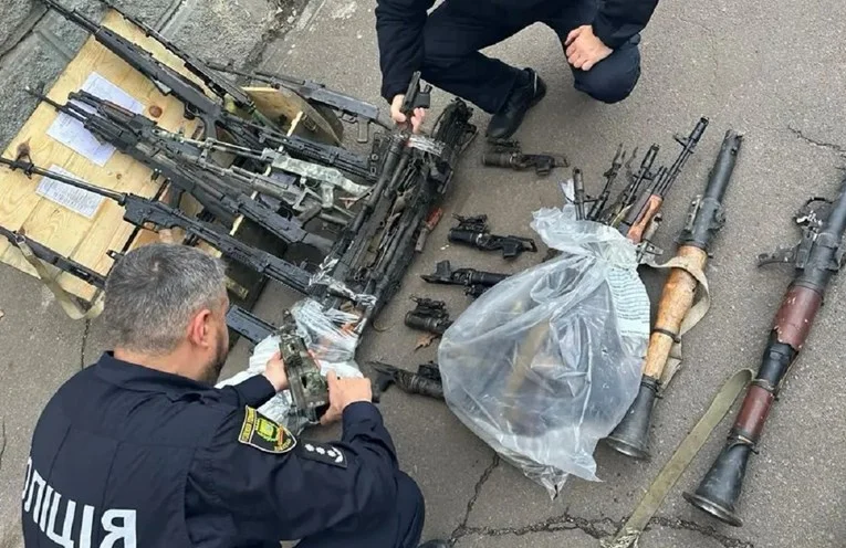 Velika akcija Europola, učestvovala i Crna Gora: Preko 500 uhapšenih, pronađeno oružje i droga