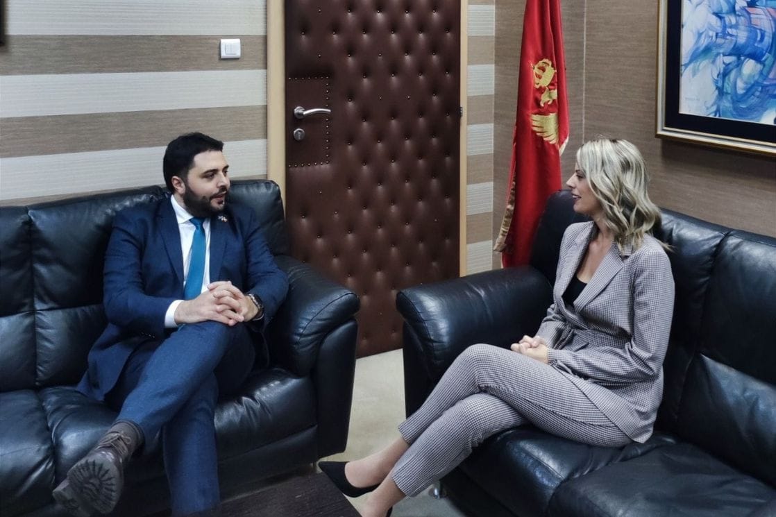Martinović preuzeo dužnost ministra turizma, ekologije, održivog razvoja i razvoja sjevera