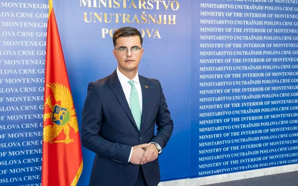 Šaranović: Zadiranje članova Vlade u bezbjednosni sektor suprotno duhu kolegijalnosti