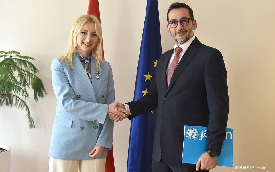 Santander-Gorčević: Vlada ima šansu da napravi ogroman napredak ka EU