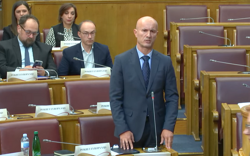 Laković: Oba člana crnogorske delegacije podržala da Kosovo postane produženi član PS NATO