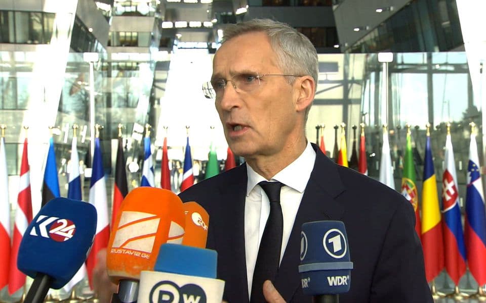 Stoltenberg: Moramo ostati fokusirani na Balkan