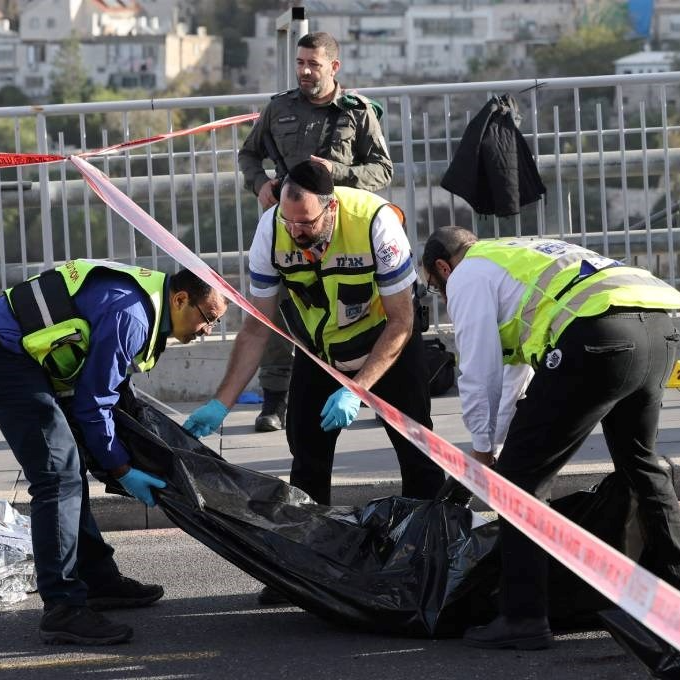 Izrael: Napadači u Jerusalimu su već bili u zatvoru zbog terorizma