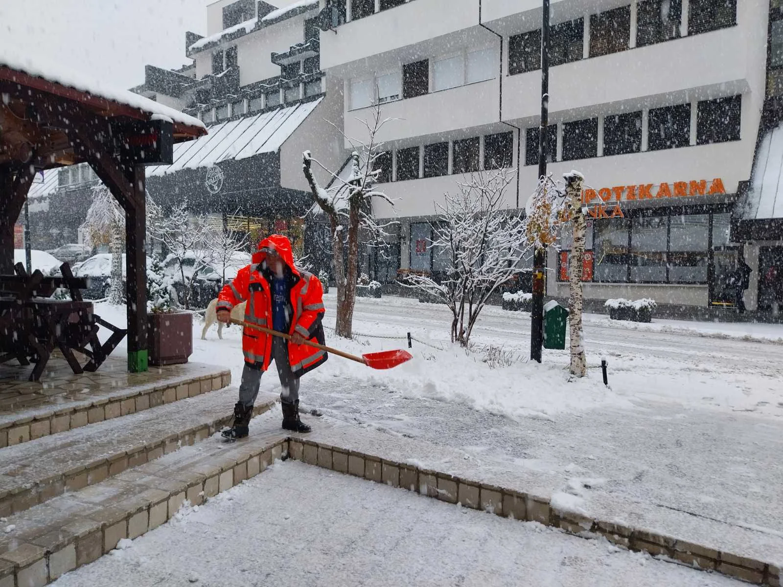 Žabljak kasno sinoć dobio struju