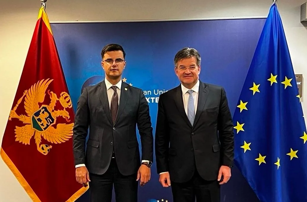 Šaranović-Lajčak: Prvi koraci koje je napravila 44. Vlada šalju odlučnu poruku