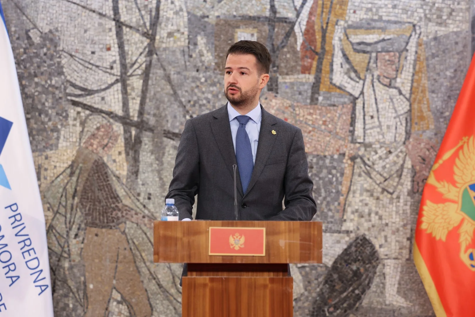 Milatović: Kompletiranje US podstrek za izbor vrhovnog državnog tužioca i nedostajućih članova Sudskog savjeta