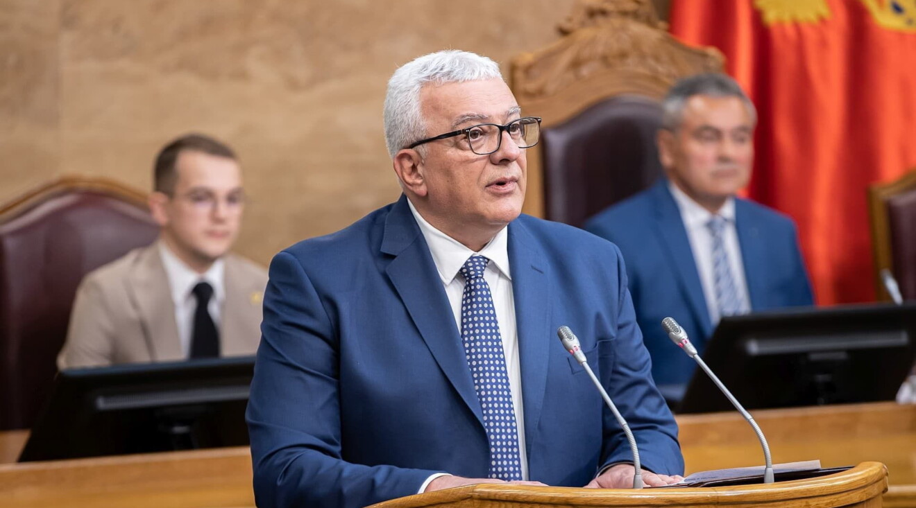 Mandić o Šukoviću: Mislim da će se tu desiti promjena, ali ne želim da učestvujem u takvim kampanjama