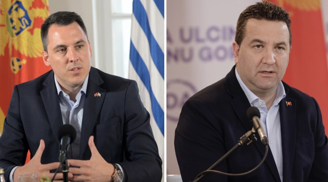 Ivan Vuković predsjednik Odbora za evropske integracije, predsjednik Odbora za antikorupciju Jevto Eraković