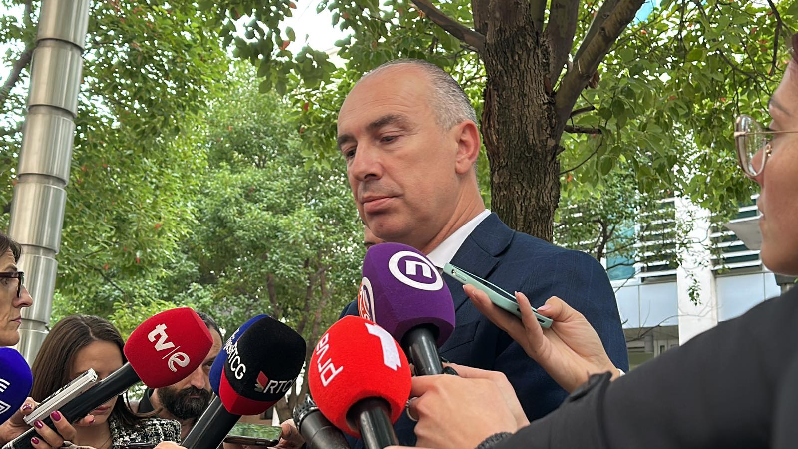 Đeka: Potrebno dodatno angažovanje nadležnih institucija za poboljšanje uslova života OSI