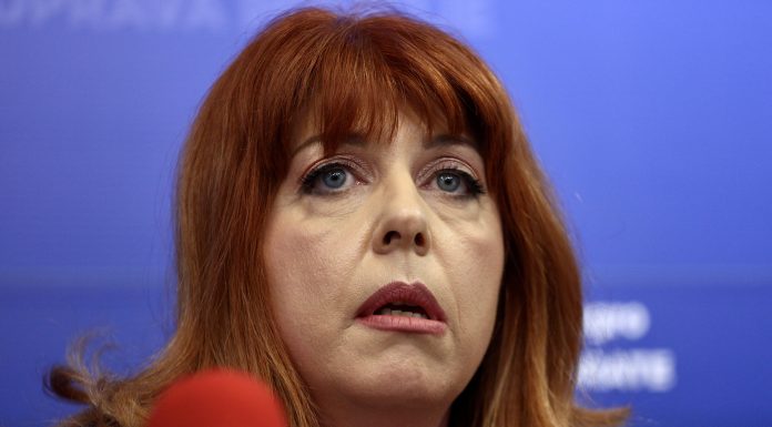 Specijalna tužiteljka Lidija Mitrović osuđena na sedam mjeseci zatvora