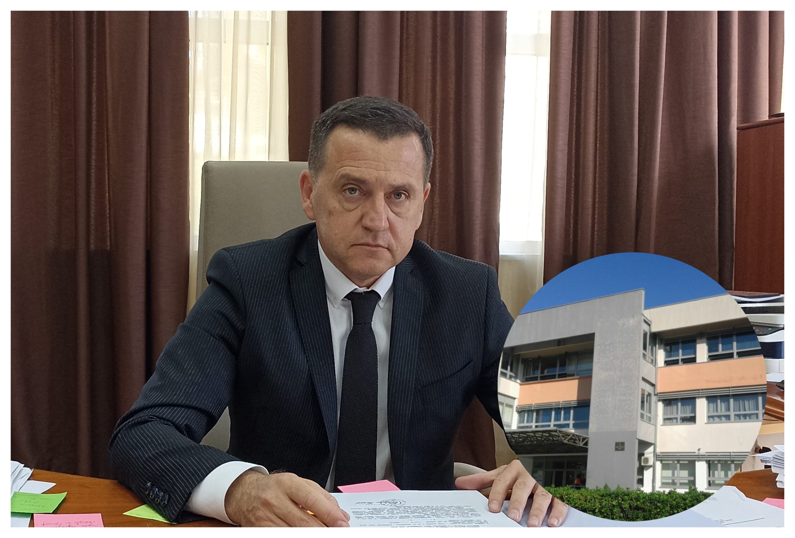 SUD ODLUČIO: Bivši ministar Vojinović nezakonito imenovao direktoricu Ekonomske škole u Podgorici