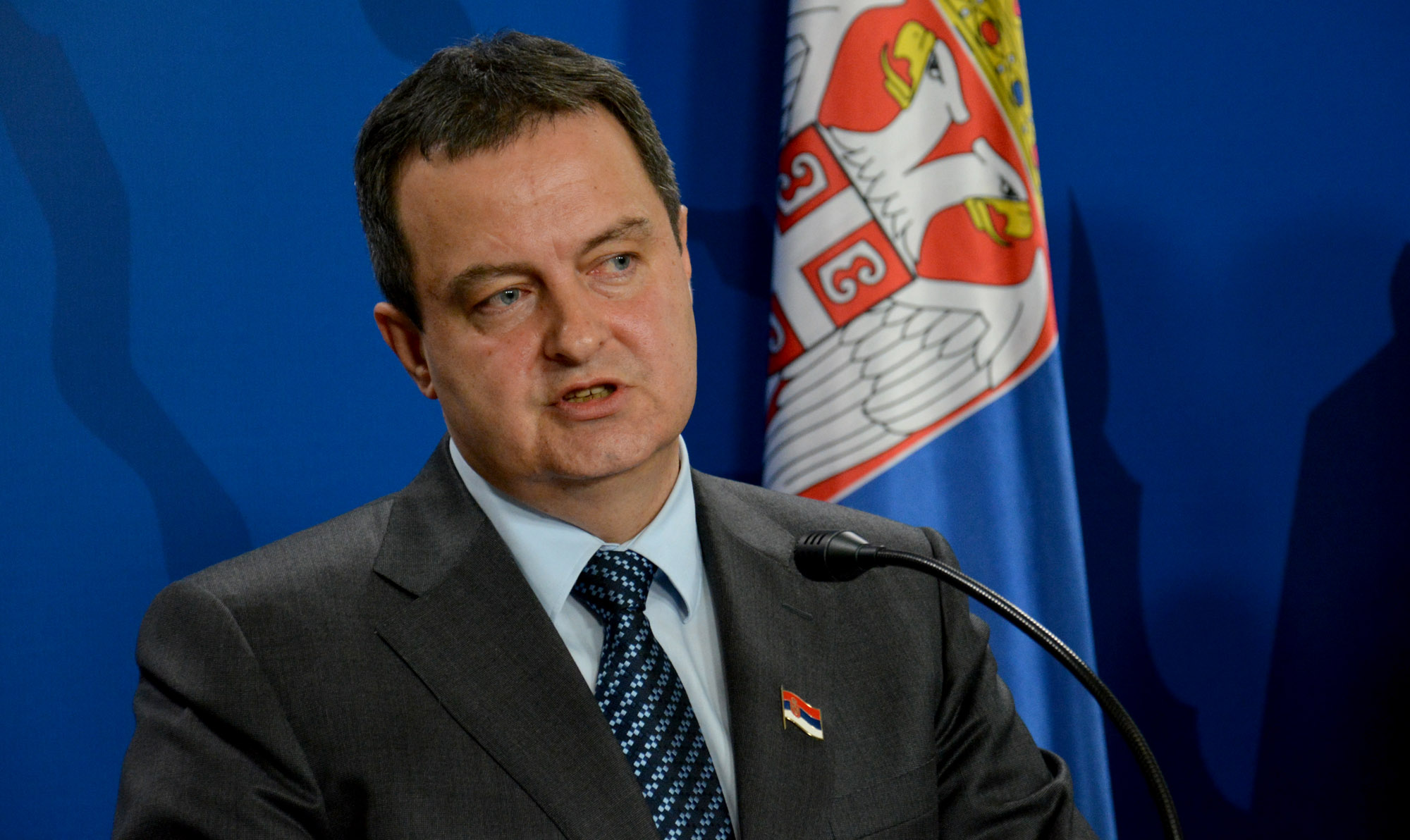 Ivica Dačić u Skoplju: Kosovo nikada neće postati članica OEBS-a