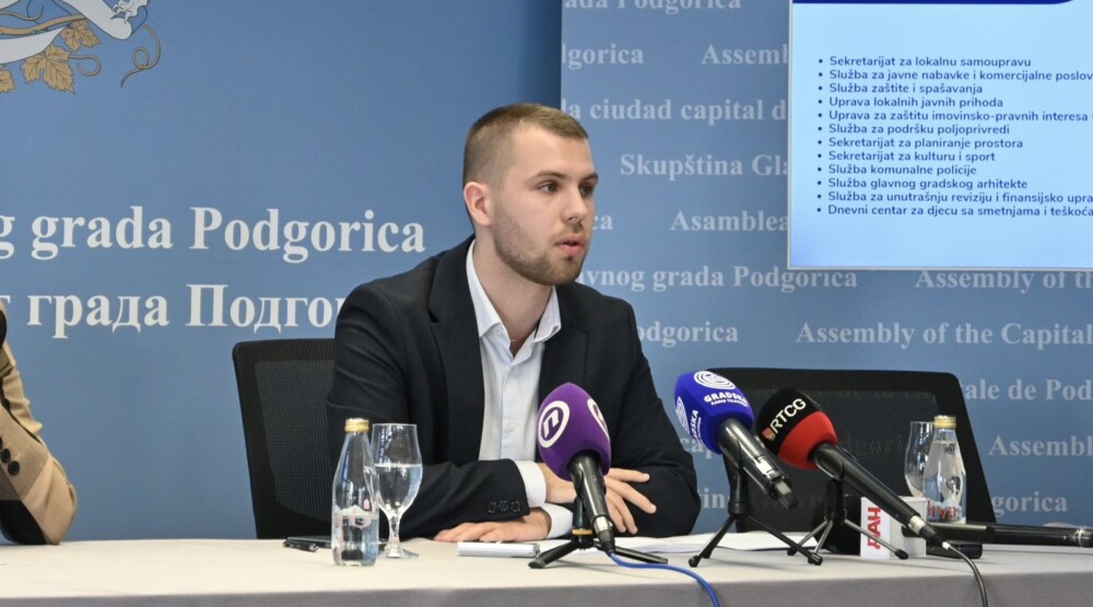 Mašković: Najbolje bi bilo još da me je neko fizički napao na mom radnom mjestu