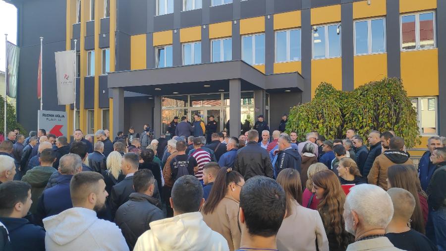 Mihailo Potpara novi direktor Rudnika uglja Pljevlja