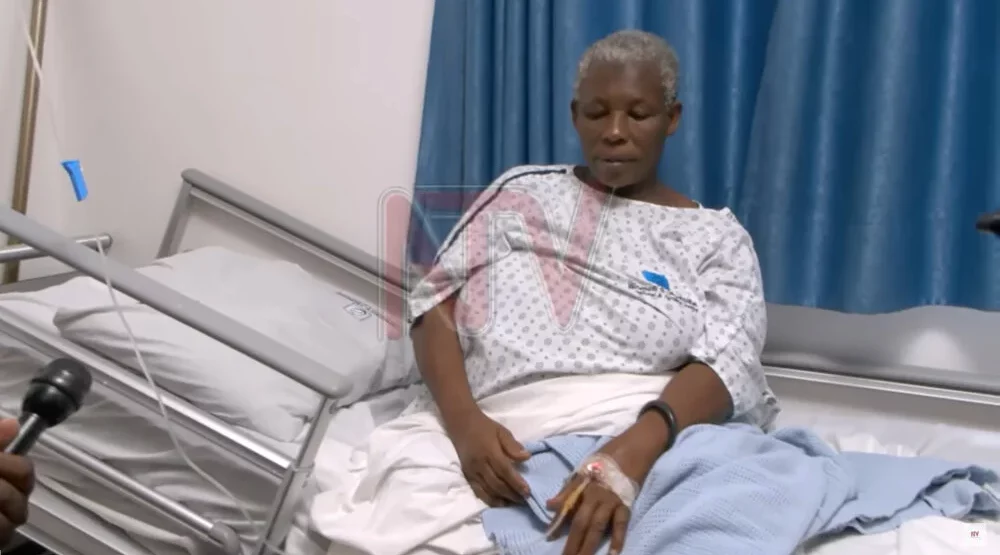 Žena u Ugandi sa 70 godina rodila blizance