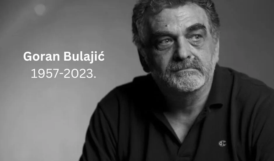 CNP: Bulajić ostavio dubok trag u pozorištu i kulturi