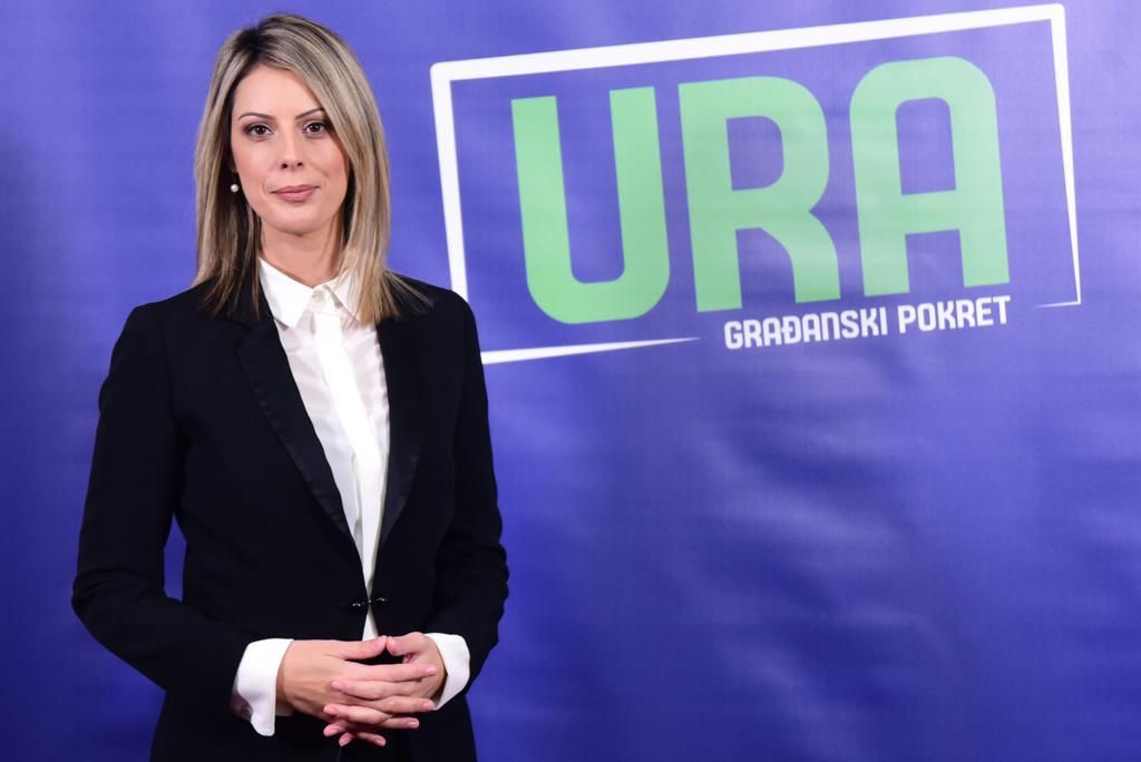 Novaković Đurović: Podrška inicijativi koleginice Bošnjak, ženski klub u Skupštini osnovati u najkraćem roku
