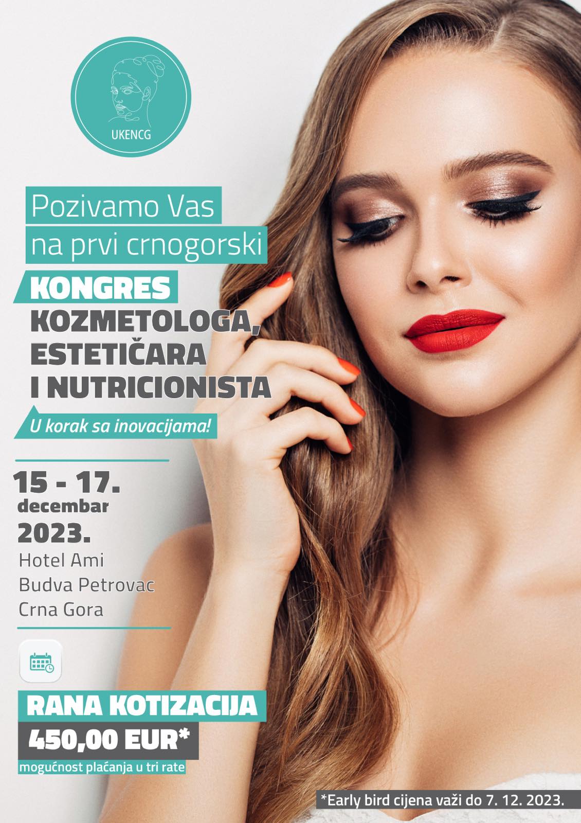 U KORAK SA INOVACIJAMA: Prvi KONGRES Udruženja kozmetologa, estetičara i nutricionista