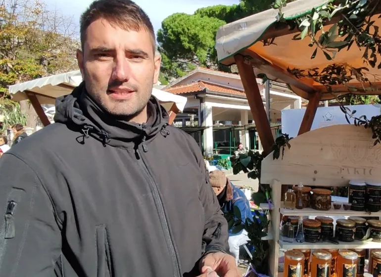 Predsjednik opštine uspješan pčelar – ministarstvo treba da prepozna potrebe poljoprivrednika