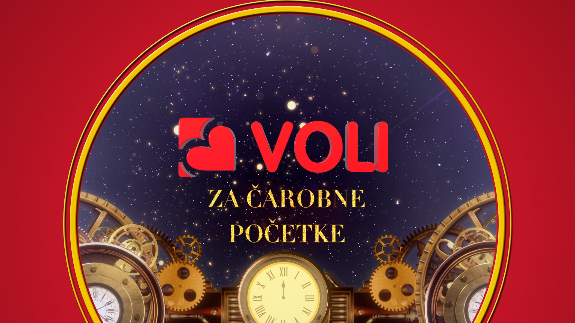 VOLI, za čarobne početke