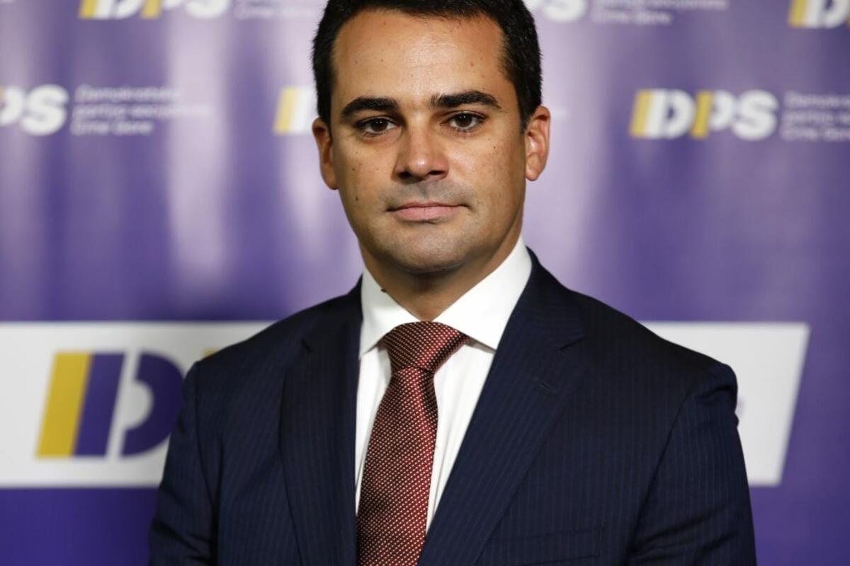 Raičević predao kandidaturu za potpredsjednika DPS-a