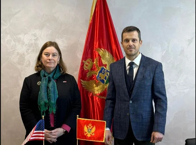 Mujović-Rajnke: Saradnja Crne Gore i SAD u oblasti energetike, može biti poboljšana