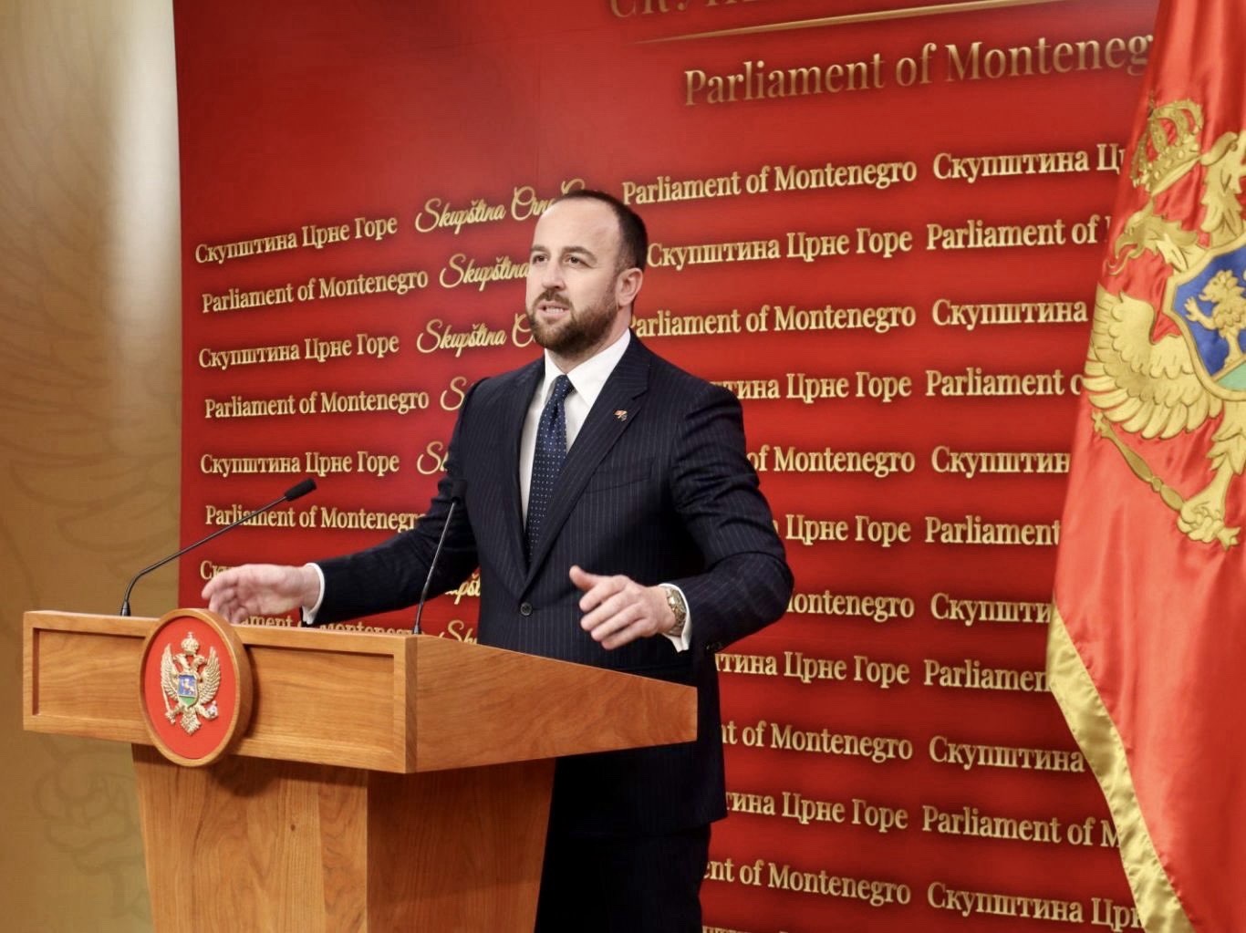 Nikolić: Svako ko zagovara pojedinačni bojkot popisa radi tačno ono što priželjkuju neprijatelji crnogorske nacije