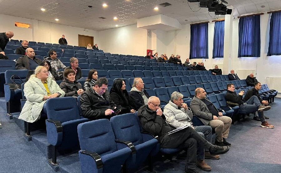 Zaposleni u Opštini Andrijevica decembarsku platu primiće nakon praznika