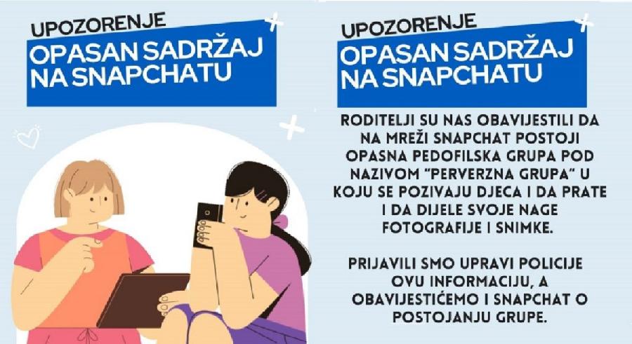 Pedofilska grupa pod lupom inspektora za visokotehnološki kriminal