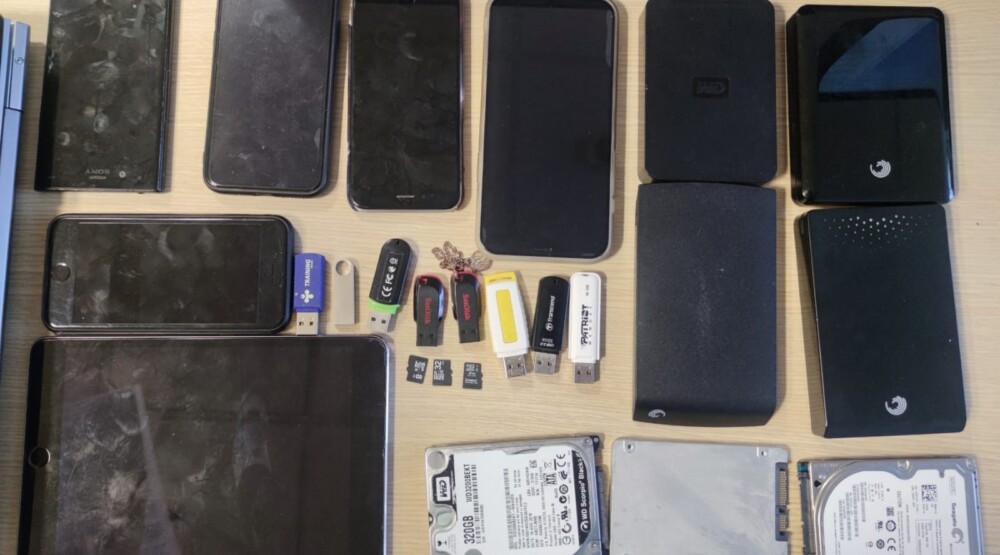 Uhapšen ruski državljanin, osumnjičen za dječiju pronografiju